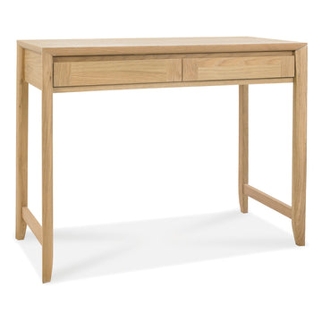 Bentley Designs Bergen Oak Desk | Taylors on the High Street